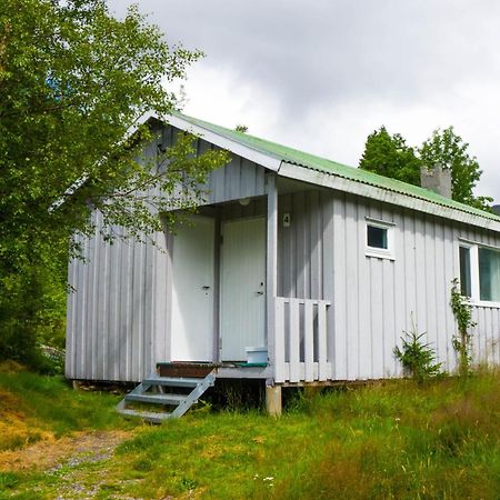 Отель Smordal Hytteutleie Og Camping Нурфьордэйд Экстерьер фото